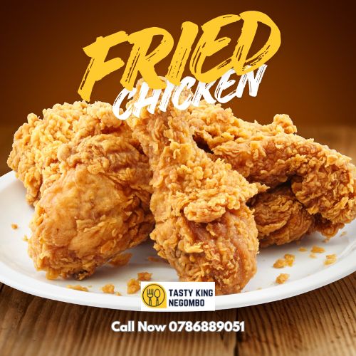 Fried Chicken Near Negombo